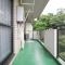 【神奈川県/横浜市中区西之谷町】山手ガーデンハイツ バルコニー