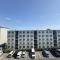 【神奈川県/横浜市西区宮ケ谷】三ツ沢ハイタウン1号棟 眺望：リビングダイニングからの眺望