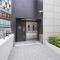 【神奈川県/横浜市神奈川区鶴屋町】THE　YOKOHAMA  FRONT　TOEWR 敷地内