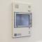 【神奈川県/横浜市南区浦舟町】横浜伊勢佐木南パーク・ホームズ TVモニター付きインターフォン：来訪者の顔を確認して開錠できます