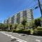 【神奈川県/横浜市戸塚区下倉田町】コスモ戸塚リベラヒルズ B棟 外観