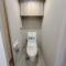 【神奈川県/茅ヶ崎市矢畑】レクセルガーデン茅ヶ崎 トイレ：壁付リモコン型の水洗トイレです