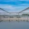【神奈川県/藤沢市片瀬海岸】片瀬ロジュマン 共用施設：屋上