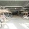【神奈川県/海老名市めぐみ町】リーフィアタワー海老名アクロスコート 駐輪場