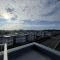 【神奈川県/藤沢市高谷】ニューハイツ藤沢 眺望：ルーフバルコニーから
