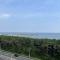 【神奈川県/平塚市高浜台】ダイアパレスグランデージ湘南平塚 眺望
