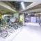 【東京都/新宿区百人町】西戸山タワーホウムズセントラルタワー 駐輪場