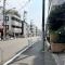 【東京都/渋谷区西原】ルセージュ初台 前面道路