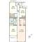 【東京都/渋谷区初台】フェアロージュ代々木 間取り図