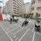 【東京都/品川区東品川】ドルミ東品川 バイク置場