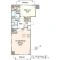 【東京都/港区新橋】コンシェリア新橋SIX 間取り図