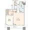 【東京都/新宿区西新宿】コンシェリア西新宿TOWER’S WEST 間取り図