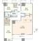 【東京都/中央区勝どき】THE TOKYO TOWERS MID TOWER 東京タワーズ 間取り図