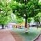 【東京都/新宿区富久町】富久クロスコンフォートタワー 区立花園公園