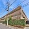 【東京都/杉並区浜田山】アリュール浜田山 外観：第一種低層住居専用地域・浜田山4丁目アドレス