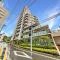 【東京都/文京区小石川】クレヴィア小石川後楽園 外観