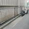 【東京都/足立区宮城】リリード田端北 共用部：バイク置場