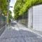 【東京都/新宿区下落合】バウス目白御留山 前面道路