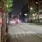 【東京都/新宿区西早稲田】イニシア新宿早稲田 前面道路
