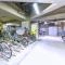 【東京都/新宿区百人町】西戸山タワーホウムズ セントラルタワー 駐輪場