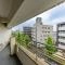 【東京都/武蔵野市中町】ローラン武蔵野 バルコニー