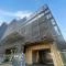 【東京都/三鷹市下連雀】アトラス吉祥寺 外観：大規模修繕工事実施中（2026年9月完了予定）