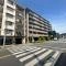 【東京都/小金井市桜町】日生住宅小金井マンション 前面道路