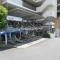 【東京都/三鷹市下連雀】オーベル吉祥寺EAST 駐輪場