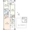 【東京都/新宿区中落合】リビオ目白西坂ヒルテラス 間取り図