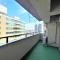 【東京都/調布市小島町】調布センタービルマンション バルコニー