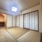 【東京都/調布市国領町】ヒルズ・グランウェイヴ調布国領 和室：約6畳・納戸・縁側