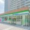【東京都/品川区東品川】プライムパークス品川シーサイドザ・タワー ファミリーマート 品川シーサイド駅前店