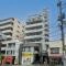 【東京都/文京区関口】江戸川橋センチュリープラザ21 外観：写真中央の建物