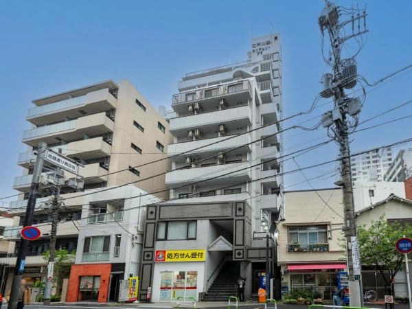 江戸川橋センチュリープラザ21（F66C5009） - 投資用不動産、事業用