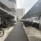【千葉県/柏市南柏】ライオンズステーションスクエア南柏 駐輪場