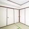【神奈川県/川崎市麻生区上麻生】ダイアパレス柿生 和室：約4.5帖