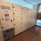 【神奈川県/川崎市麻生区万福寺】ノブレス新百合ヶ丘フォレストハウス 宅配BOX