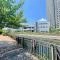 【東京都/港区芝浦】GLOBAL FRONT TOWER　グローバルフロントタワー 新芝浦運河・新芝浦運河沿緑地