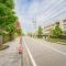 【神奈川県/横浜市港北区日吉本町】サンヴァリエ日吉　 第11号棟 前面道路