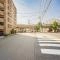 【神奈川県/川崎市中原区木月】ダイアパレス元住吉 前面道路