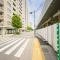 【神奈川県/横浜市港北区新横浜】リシェ新横浜アネックス 前面道路