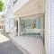 【神奈川県/川崎市中原区木月】魚菜元住吉マンション エントランス