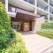 【神奈川県/横浜市港北区新吉田東】セントラルガーデン港北 エントランス