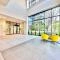 【神奈川県/横浜市港北区箕輪町】プラウドシティ日吉レジデンスII エントランス