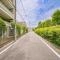 【神奈川県/横浜市都筑区牛久保東】ミオカステーロ港北II 前面道路