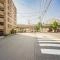 【神奈川県/川崎市中原区木月】ダイアパレス元住吉 前面道路