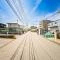 【神奈川県/横浜市港北区新羽町】シャンボール大倉山 前面道路