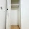 【神奈川県/横浜市港北区篠原町】朝日パリオ新横浜 収納：玄関脇（約4.6帖）