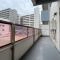 【神奈川県/横須賀市小川町】フドウ横須賀三笠ハイツ バルコニー