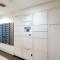 【神奈川県/横須賀市衣笠栄町】BELISTA衣笠駅前 弐番館 宅配BOX：左側：メールBOX